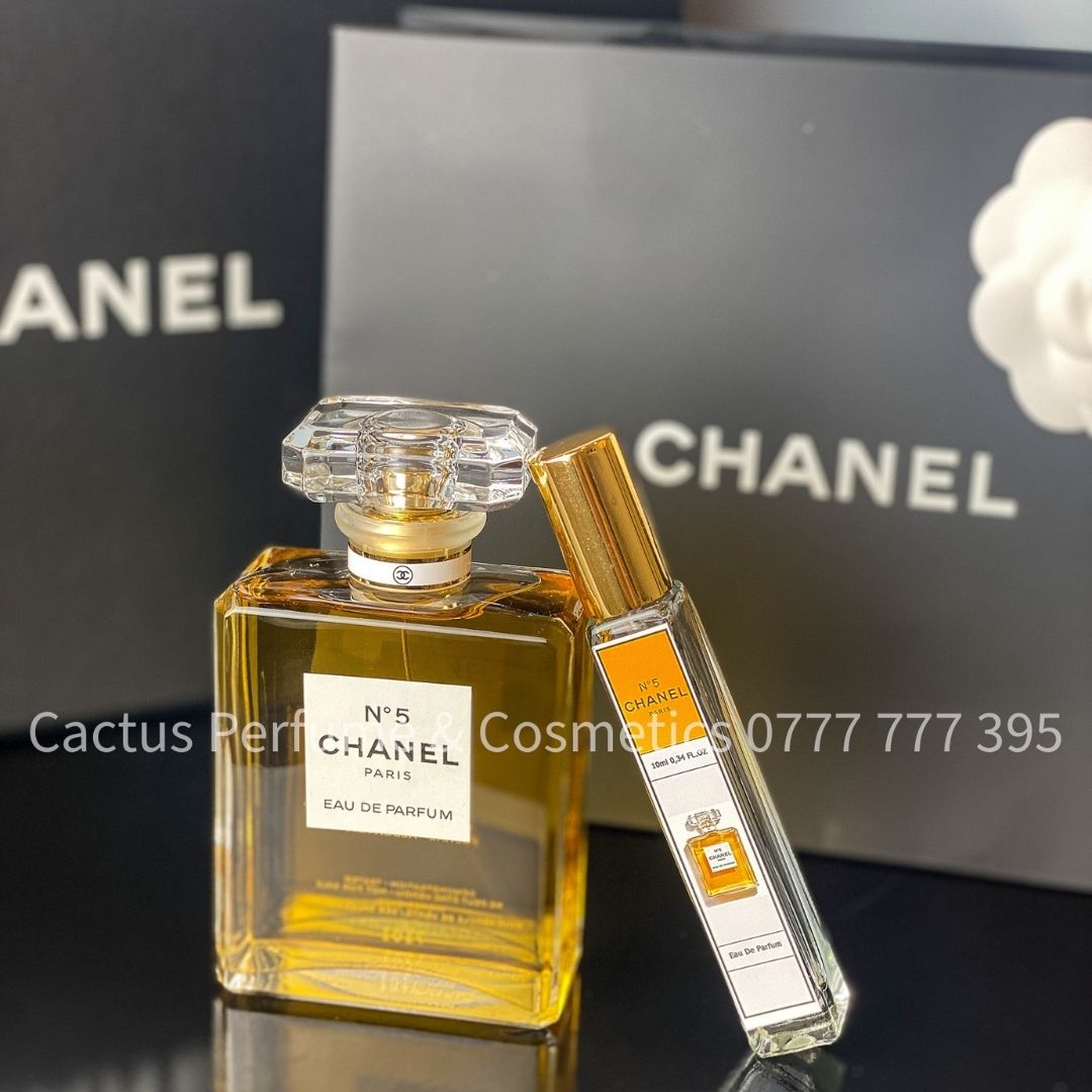 Chanel No 5 EDP XXIV STORE #18 Chanel No 5 EDP XXIV STORE